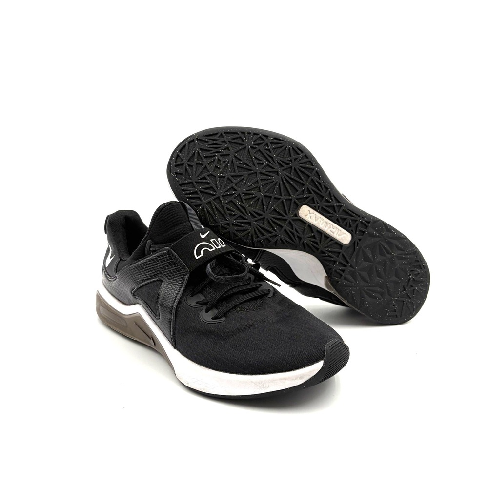 Nike Womens Air Max Bella TR 5 DD9285-010 Black Running Shoes Sneakers Size 8